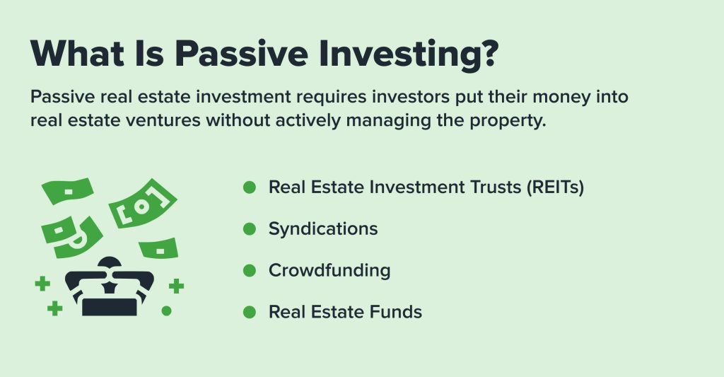 Exploring Passive vs. Active Real Estate Investing Strategies Exploring Passive vs. Active Real Estate Investing Strategies