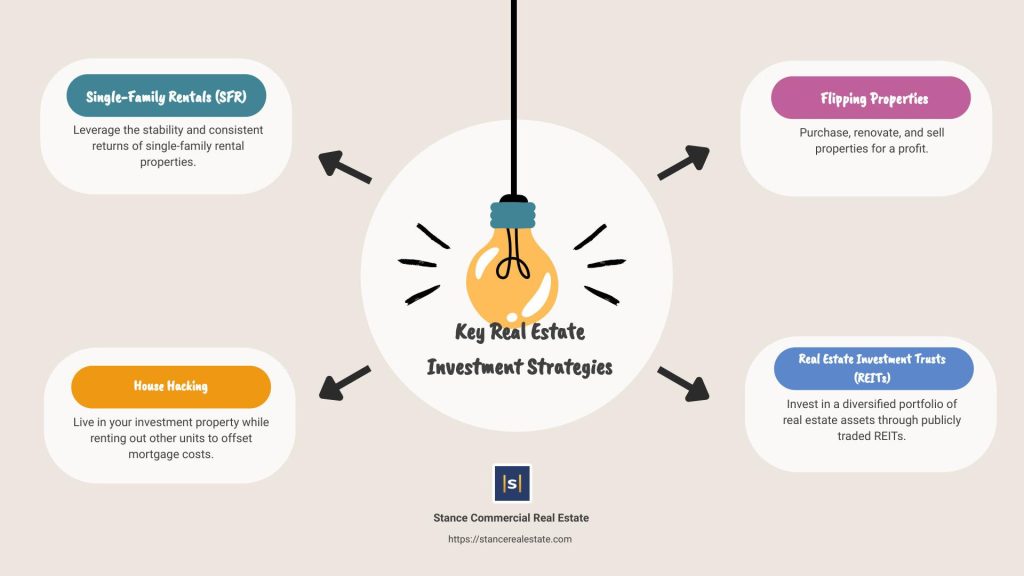 Strategic Strategies for Diversifying Your Real Estate Portfolio
