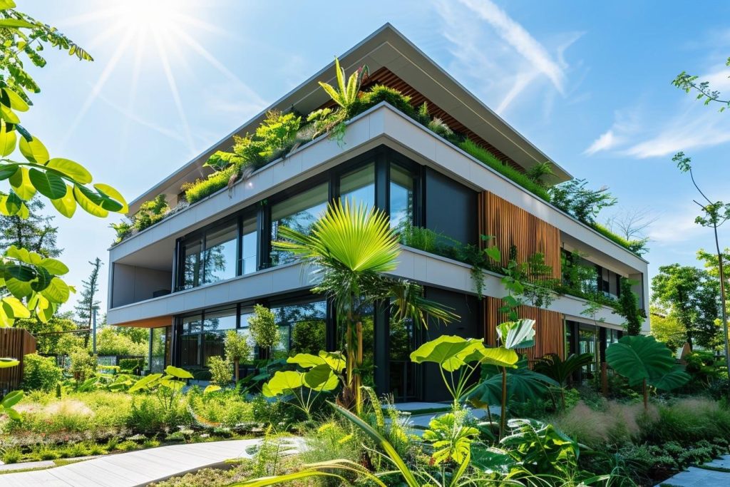 Emerging Trends in Green and Sustainable Real Estate