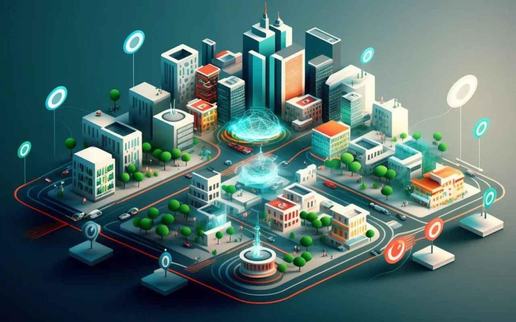 Transforming Real Estate: The Future of Smart Cities Ahead Transforming Real Estate: The Future of Smart Cities Ahead
