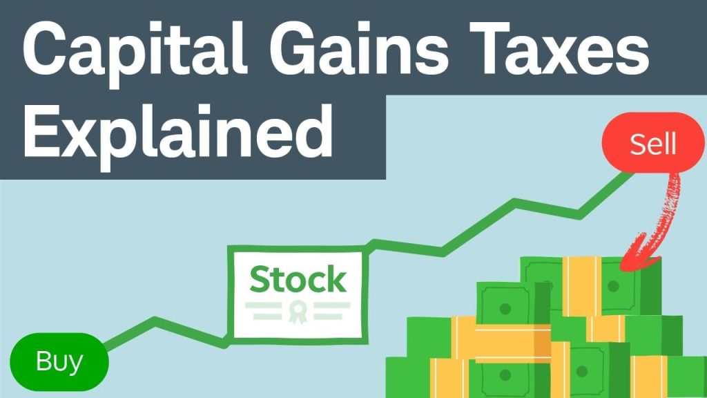 Navigating Capital Gains Taxes When Selling Real Estate Navigating Capital Gains Taxes When Selling Real Estate