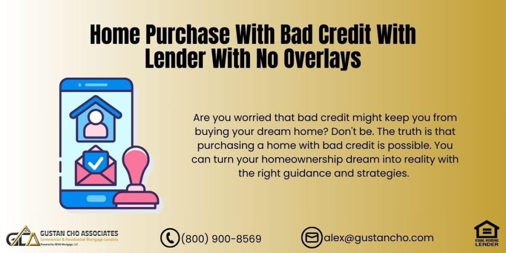 Strategies for Qualifying for a Mortgage with Bad Credit Strategies for Qualifying for a Mortgage with Bad Credit