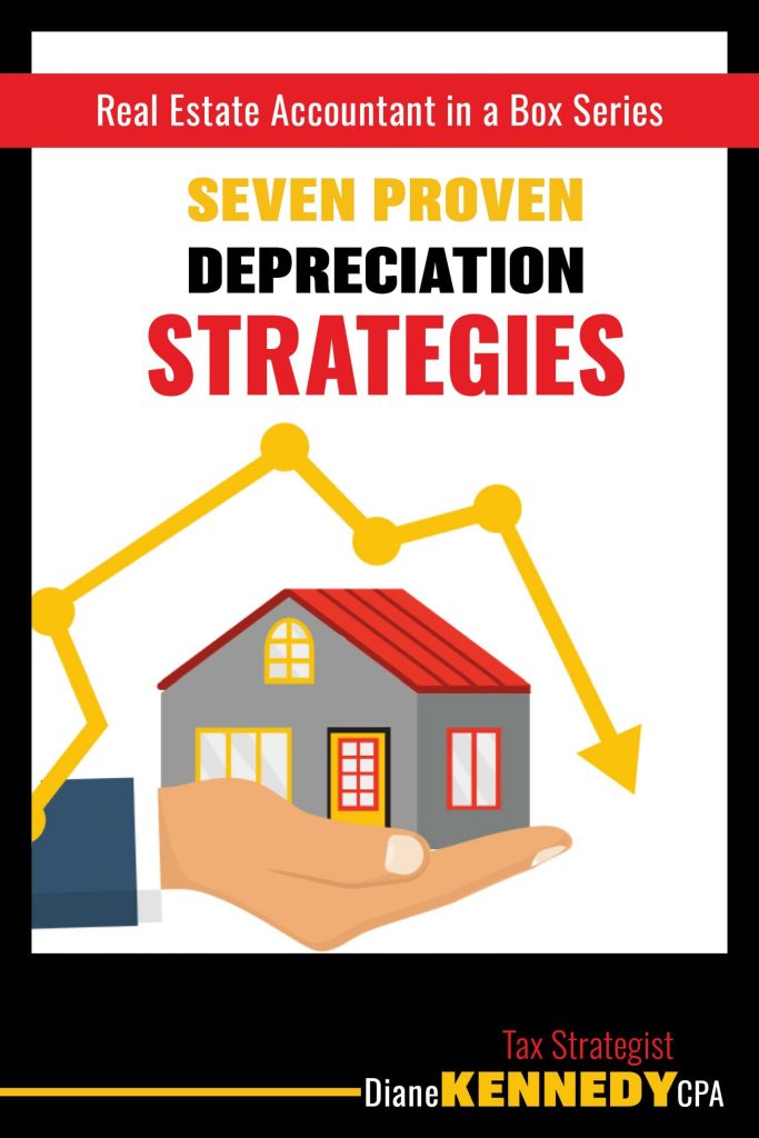 Strategies for Utilizing Depreciation to Reduce Real Estate Taxes