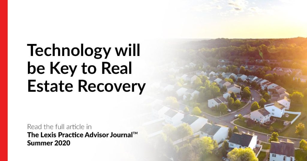 Analyzing the Recovery of Real Estate Markets After COVID-19