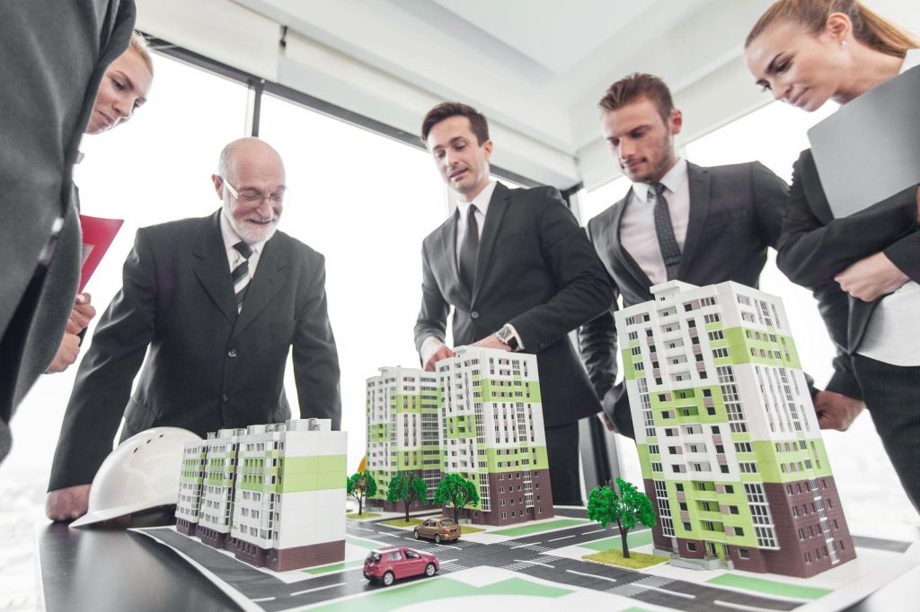 Strategic Approaches to Financing Real Estate Development Projects Strategic Approaches to Financing Real Estate Development Projects