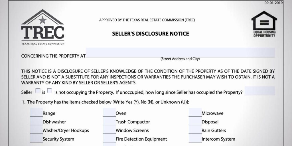 Understanding Property Disclosures: Essential for Real Estate Transactions Understanding Property Disclosures: Essential for Real Estate Transactions