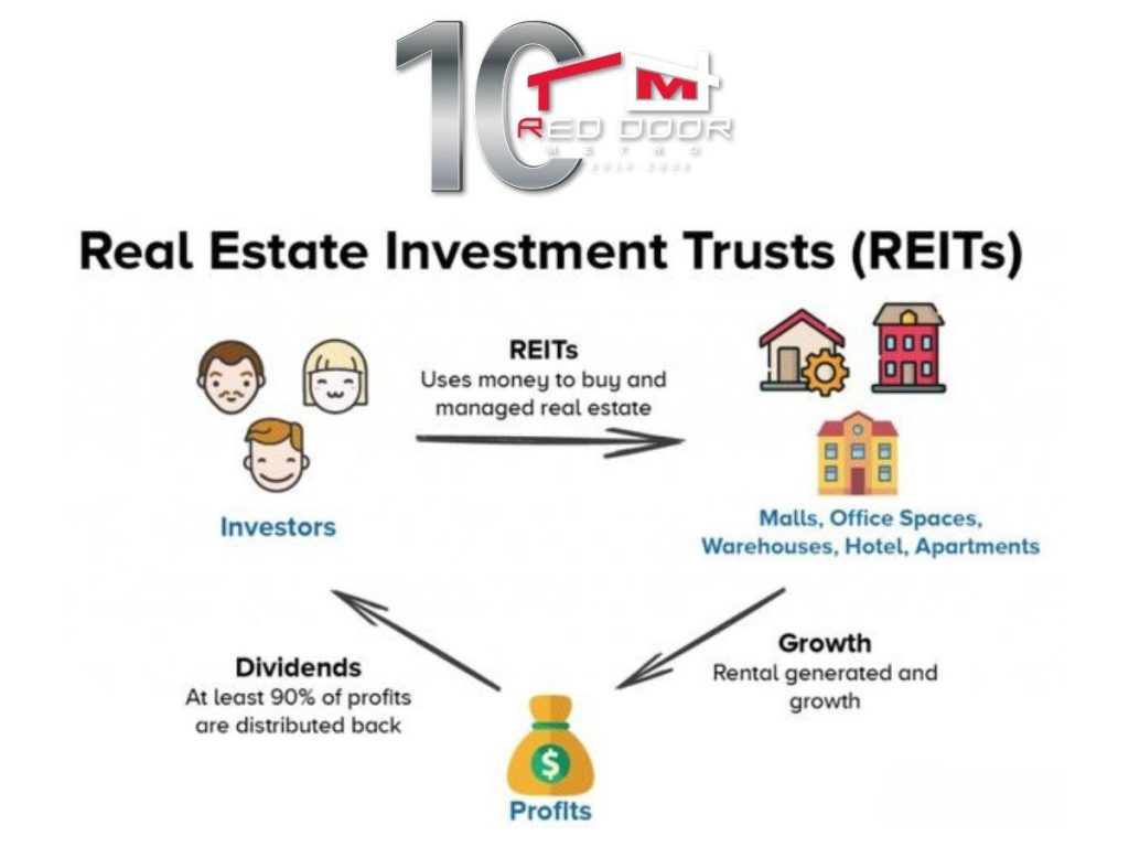 Understanding the Rising Popularity of Real Estate Investment Trusts Understanding the Rising Popularity of Real Estate Investment Trusts